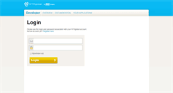 Desktop Screenshot of apieu.ntrglobal.com