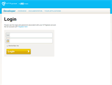 Tablet Screenshot of apieu.ntrglobal.com